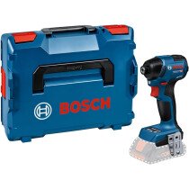 Bosch GDR 18V-220 C Body Only 18v BRUSHLESS Impact Driver Connected in L-Boxx