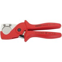 Knipex 90 20 185 185mm Hose and Conduit Cutter 08643