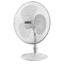 Draper 09111 FAN16 Desk Fan 16" (400mm)