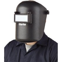 Clarke 6000705 HSF1 Fixed Shade Welding Headshield