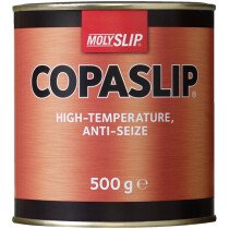 Molyslip M113005 Copaslip Anti-Seize Lead-Free Compound 500g Tin