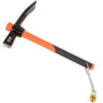 Bahco TAH486F-700 Spanish Type Bricklayers Hammer 700g