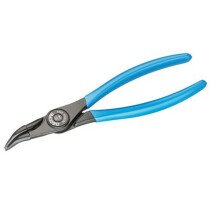 Gedore 2014963 Circlip Pliers for Internal Retaining Rings Form D 45° 8-13mm 8000 J 02