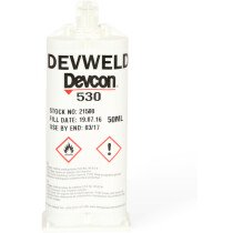 Devcon 20500 Devweld 530 Two Part Methacrylate Adhesive 1 x 50ml