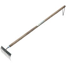 Draper 20690 YG/GR Young Gardener Rake with Ash Handle