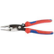 Knipex 13 82 200SB Electricians Universal Installation Pliers 24376