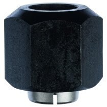 Bosch 2608570107 Accessories for Bosch routers. 12mm collet/nut sets - GOF 1200, 1300, 2000