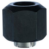 Bosch 2608570108 Accessories for Bosch routers. 1/2" collet/nut sets - GOF 1200, 1300, 2000