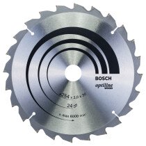 Bosch 2608640434 254x30mm 24T Circular saw blade