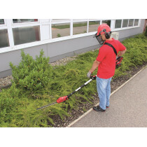 Einhell GE-HC 18 Li T Kit18V Power X-Change High Reach Hedge Trimmer And Pruner With 1 x 3.0ah Battery