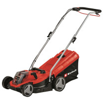 Einhell GE-CM 18/33 Li 18V Power X-Change Mower 33cm Width with 1 x 4Ah Battery