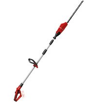 Einhell GE-HH 18/45 Li T-Solo Body Only 18V Power X-Change High Reach Hedge Trimmer,  450mm