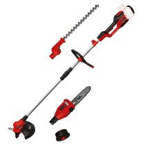 Einhell GE-LM 36/4in1 Li-Solo 36V Body Only Power X-Change High Reach  (4-In-1) Multi Tool