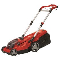 Einhell RASARRO 36/38 (2x4 Ah) Power X-Change Mower 36v, 38cm Width,  With 2x 4.0ah Batteries