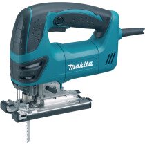 Makita 4350FCT 240V Orbital Jigsaw 720W with Job Light in Carrycase