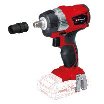 Einhell TE-CW 18 Li BL; Brushless-Solo Body Only 18V Power X-Change 215nm Brushless Impact Wrench