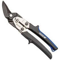 Gedore 4515410 Right Hand Ideal Pattern Straight Cut Snips with Lever Action 260mm 424026