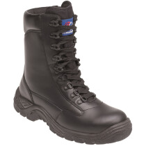 Himalayan 5060 Black Leather High Cut S3 SRC Safety Boot