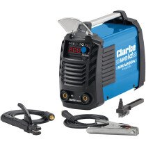 Clarke 6012162 MMA200A ARC/MMA Inverter Welder (200A)