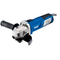 Draper 56480 AG750/115D 115mm Angle Grinder 750W 230V