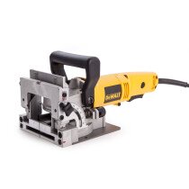 DeWalt DW682K Biscuit Jointer 600W in Kitbox-240V