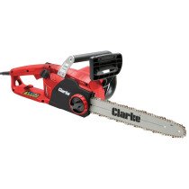Clarke 3402078 CECS405D 40cm Electric Chainsaw 2000W  230V