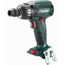 Metabo SSW18LTX400BL Body Only 18V Brushless High Torque Impact Wrench with Metaloc Carry Case