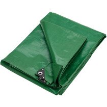 Clarke 6470241 HDGR18/24 Heavy Duty Polyethylene Tarpaulin 18’ x 24’ 