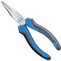 Gedore 6722700 Mechanics Pliers without Wire Cutter Straight Pattern 200mm 8136-200 JC