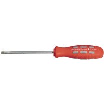 Draper 67853 870/1B Expert 100mm x 5.0mm Plain Slot Parallel Tip Mechanics Screwdriver