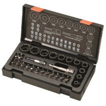 HIKOKI  752500 41pce Impact Bit and Socket Set