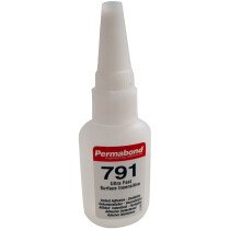 Permabond 791 - 20g Surface Insensitive Very Low Viscosity Cyanoacrylate Adhesive