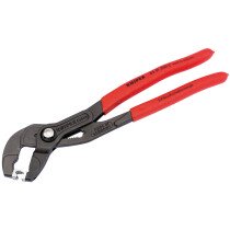 Knipex 85 51 250C 250mm Hose Clamp Pliers for Clic and Clic R Hose Clamps 82574