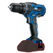 Draper 89524 CD20SF Storm Force® 20V Cordless Rotary Drill   Bare