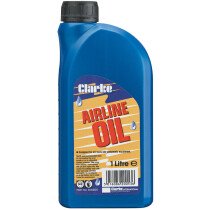 Clarke 3050825 Airline Oil 1 Litre