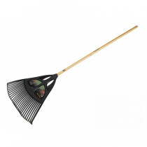 Fiskars FSK1001584 Classic Large Leaf Rake