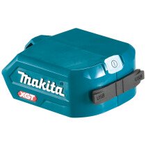 Makita DEAADP001G USB Adaptor for XGT 40v Batteries