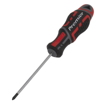 Sealey AK4359 Screwdriver Phillips #0 x 75mm GripMAX