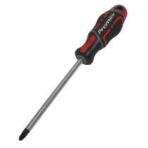 Sealey AK4362 Screwdriver Phillips #3 x 150mm GripMAX