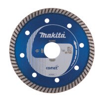 Makita B-12980 Comet 115 22.23 Turbo Rim