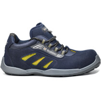 Portwest Base B0647 Record Frisbee Safety Shoes - Blue/Yellow