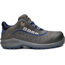 Portwest Base B0884 Be-Light Classic Plus Shoe - Grey/Blue