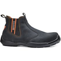 Portwest Base B0652 Record Dealer Boots - Black/Orange