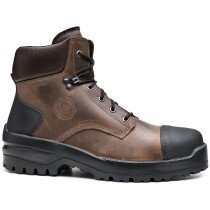 Portwest Base B0741 Classic Plus Bison Top Safety Boot - Brown/Black