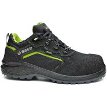Portwest Base B0897 Be-Powerful Special Extreme Shoe - Black/Green