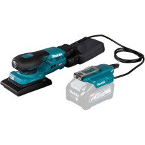 Makita BO005CGZ Body Only 40v XGT Orbital Sander 80x130mm