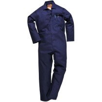 Portwest C030 Flame Retardant CE Safe Welder Coverall Boiler Suit