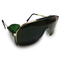 JSP ILES 'Durban' Shade 5 Welding Safety Spectacle