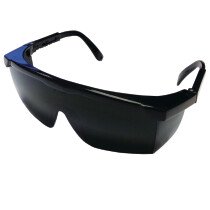 JSP Martcare ASA248-195-900 Wrap-Around Shade 5 Welding Safety Spectacle 