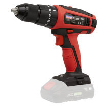 Sealey CP20VDD Hammer Drill/Driver ø13mm 20V - Body Only